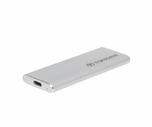 Transcend SSD ESD240C      120GB USB-C USB 3.1 Gen 2