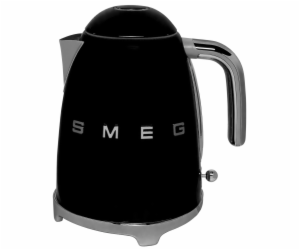 Smeg KLF03BLEU rychlovarná konvice černá