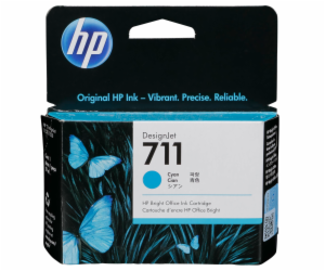 HP Tinte cyan Nr. 711 (CZ130A)