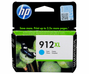 HP 3YL81AE cartridge modra c. 912 XL