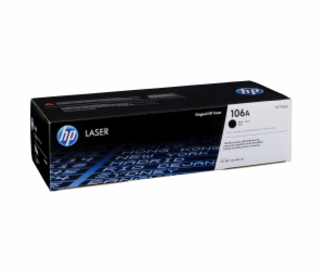 HP toner W 1106 A cerna c. 106 A