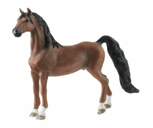 Schleich 13913 Horse Club American Saddlebred gelding