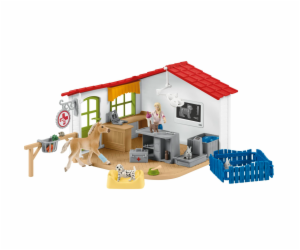 Schleich Farm World        42502 Veterinarian practice wi...