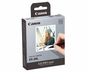 Canon XS-20 L Set 2x 10 listu 7,2 x 8,5 cm