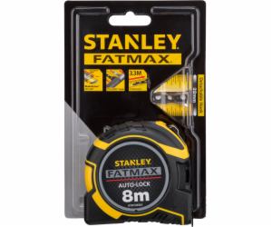 Stanley FatMax Pro Autolock Tape Measure  8m/32mm