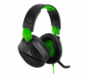 Turtle Beach Recon 70X cerná/zelená herní sluchátka