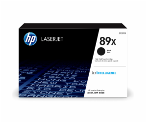 HP toner CF 289 X cerna c. 89 X