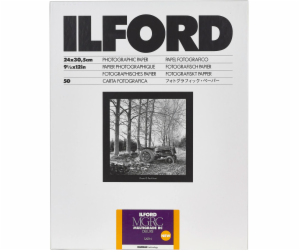 1x 50 Ilford MG RC DL 25M  24x30