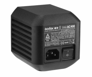 Godox AC400 AC Adapter pro AD400 Pro