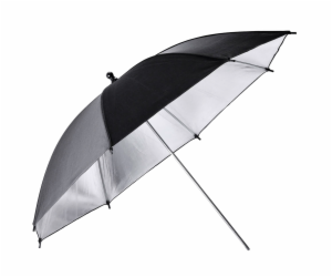 Godox UB-002 - 84 cm studio umbrella black/silver