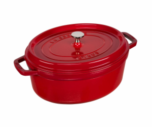 ZWILLING STAUB LA COCOTTE 5,5 L Oválná litinová zapékací ...