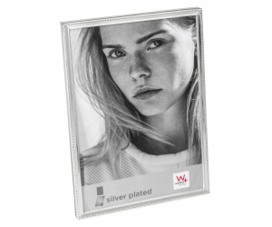 Walther Cosima             13x18 Portrait silver-plated B...