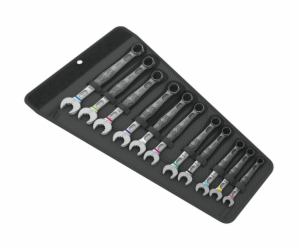 WERA 6003 Joker 11 Set 1 ring spanner set