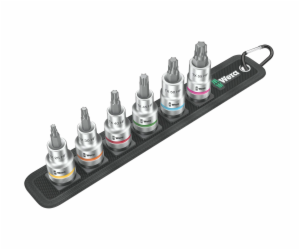 WERA Belt C 3 TORX HF Zyklop bit socket set TORX w. holdi...