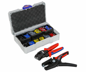 KNIPEX Crimp assortments 1252195 + 975309