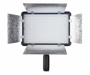 Godox LED500LR-C Video Light w. covering flap