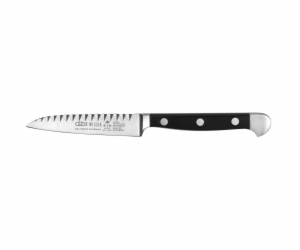 Güde Alpha double honed knife POM black 9 cm 1704/09