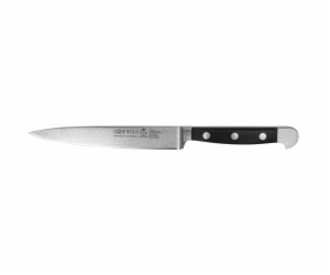 Güde Alpha kitchen knife POM black 16 cm 1765/16