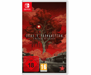 Deadly Premonition 2 Nintendo Switch