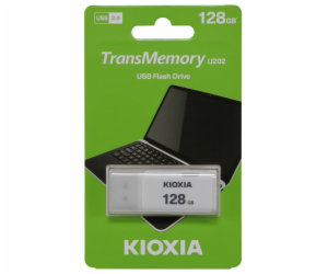 Kioxia U202 128GB LU202W128GG4 Hayabusa bila USB tyc USB ...