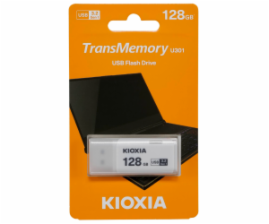 Kioxia U301 Hayabusa USB tyc USB 3.0 128GB LU301W128GG4