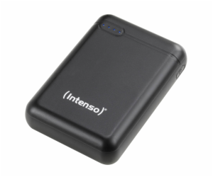 Intenso Powerbank XS10000 cerna 10000 mAh vc. USB-A to Ty...