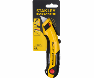 Stanley Knife FatMax with 5 Carbide Blades