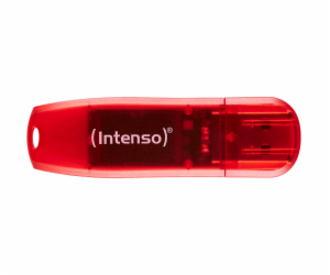 Intenso Rainbow Line       128GB USB stick 2.0 3502491