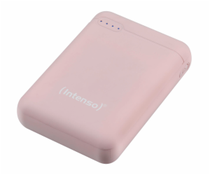 Intenso Powerbank XS10000 rosé 10000 mAh vc. USB-A to Type-C