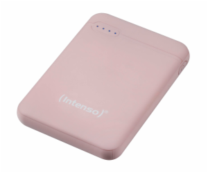 Intenso Powerbank XS5000 rosé 5000 mAh vc. USB-A to Type-C