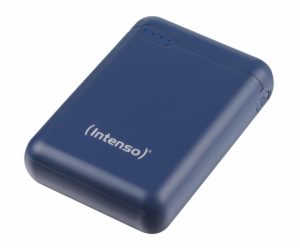 Intenso Powerbank XS10000 dkblue 10000 mAh vc. USB-A to T...