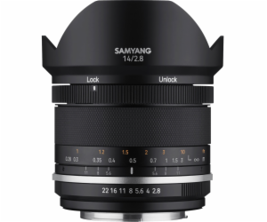 Samyang MF 2,8/14 MK2 Canon EF