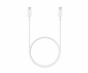 Samsung Kabel USB-C na USB-C, 1m (20V, 5A, max. 100W), White