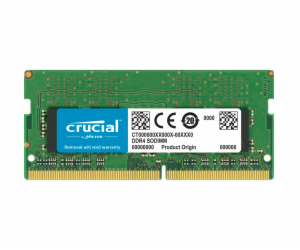 Crucial 8GB DDR4-3200 SODIMM CL22