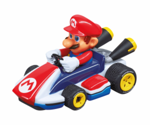 Carrera FIRST Nintendo Mario Kart - Mario, Rennwagen