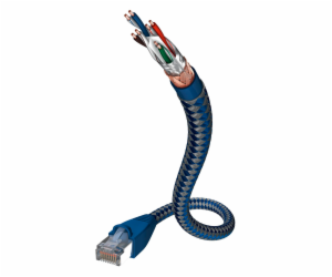 in-akustik Premium CAT6 Patchkabel RJ45 1M