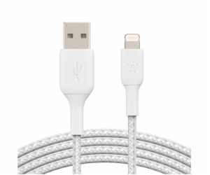 Belkin Lightning nab./synchron. kabel 3m,oplást.mfi cert....