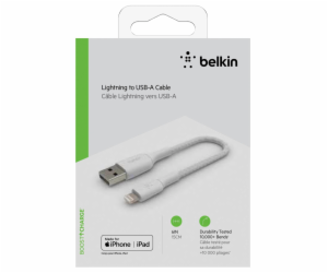 Belkin Lightning nab./synchro. kabel 15cm,oplást.mfi cert...