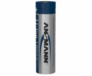 Ansmann Li-Ion 18650 3400mAh 3,6V Micro-USB zdírka 1307-0003