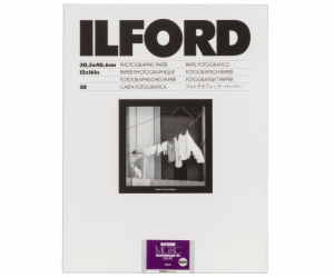 1x 50 Ilford MG RC DL 44M  30x40