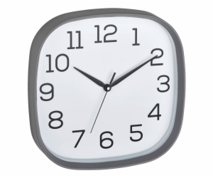 TFA 60.3053.10 Analogue Wall Clock grey