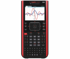 TEXAS Instrument TI-Nspire CX II-T CAS Texas Instruments ...