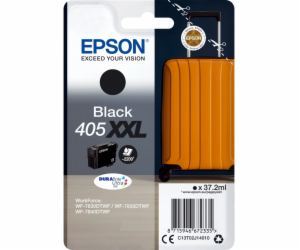 Epson cartridge cerna DURABrite Ultra Ink 405XXL T02J1