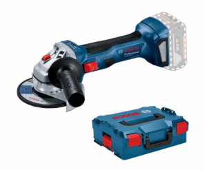 Bosch GWS 18V-7 125 mm L-BOXX aku uhlova bruska