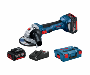 Bosch GWS 18V-7 125 mm Kit aku uhlova bruska