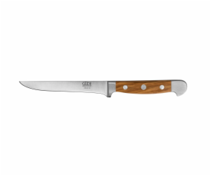 Güde Alpha Boning Knife 13 cm Olive Wood