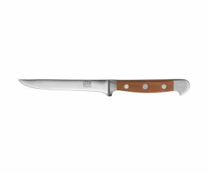 Güde Alpha Boning Knife flexible Olive Wood 13 cm