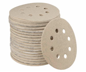 1x100 Klingspor PS 33 CK Sand paper velcro 125 Grain 120 ...