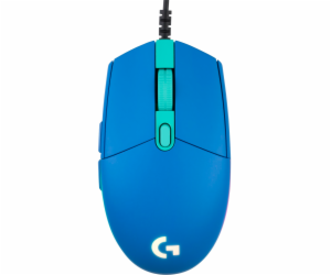 Logitech G203 LIGHTSYNC Gaming Mouse - BLUE - EMEA