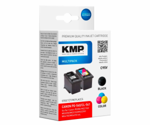 KMP C95V Multipack BK/Color komp. s Canon PG-540/CL-541